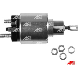 solenoidinis jungiklis, starteris Brand new | ZM | Starter solenoids
AS-PL