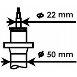 amortizatorius Ultra SR
                                KYB                                                324703, KYB, 32470