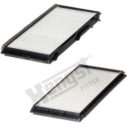 filtras, salono oras
                                HENGST FILTER                                                E3928LI-2, 