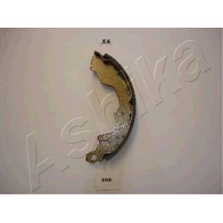 stabdžių trinkelių komplektas
                                ASHIKA                                                55-08-