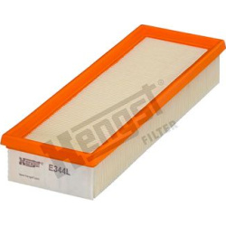 oro filtras
                                HENGST FILTER                                                E344L, Nenurodytas g