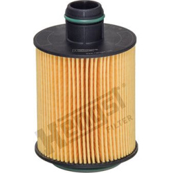 alyvos filtras
                                HENGST FILTER                                                E157H D227, Nenur