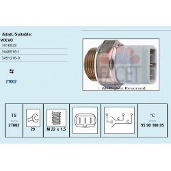 Daviklis ventiliatoriaus įjungimo
                                FACET                                                7.561