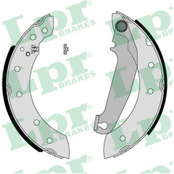 stabdžių trinkelių komplektas
                                LPR                                                05750, Ne