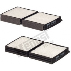 filtras, salono oras
                                HENGST FILTER                                E1938LI-2, Nenurodytas gami