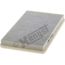 filtras, salono oras
                                HENGST FILTER                                E1950LI, Nenurodytas gamint