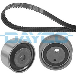 paskirstymo diržo komplektas
                                DAYCO                                                KTB599, DA