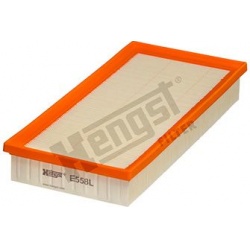 oro filtras
                                HENGST FILTER                                                E558L, Nenurodytas g