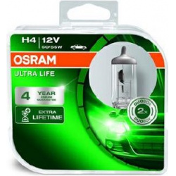 Lemputė, priekinis žibintas ULTRA LIFE
                                OSRAM                                               