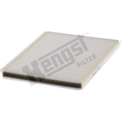 filtras, salono oras
                                HENGST FILTER                                                E2989LI, Ne