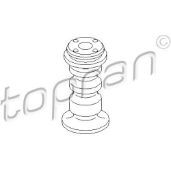 Amortizatoriaus buferis
                                TOPRAN                                                104 343, Nenuro