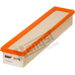oro filtras
                                HENGST FILTER                                                E474L, Nenurodytas g