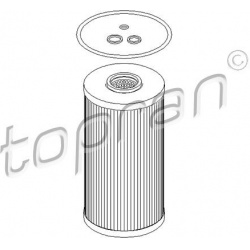 alyvos filtras
TOPRAN 205 592, Nenurodytas gam
