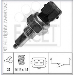 jungiklis, atbulinės eigos žibintas Made in Italy - OE Equivalent
                                FACET                    