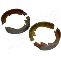 stabdžių trinkelių komplektas
                                ASHIKA                                                55-05-