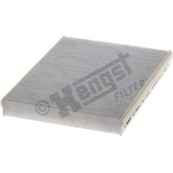 filtras, salono oras
                                HENGST FILTER                                                E1962LI, Ne