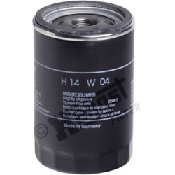 alyvos filtras
                                HENGST FILTER                                H14W04, Nenurodytas gamintojas, H