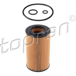 alyvos filtras
                                TOPRAN                                                401 048, Nenurodytas gam