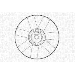 ventiliatorius, radiatoriaus
                                MAGNETI MARELLI                                                0