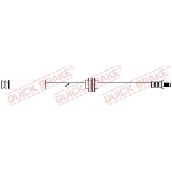 stabdžių žarnelė
                                QUICK BRAKE                                                32.805, QUICK