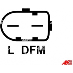 kintamosios srovės generatorius AS
                                AS-PL                                A0303, AS-PL, A0303,