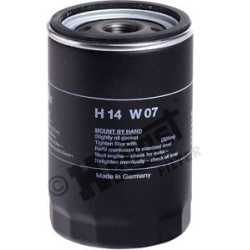 alyvos filtras
                                HENGST FILTER                                                H14W07, Nenurodyt