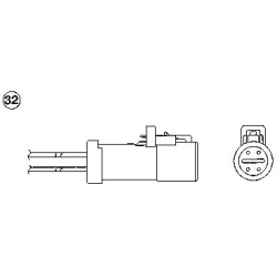 lambda jutiklis
                                NGK                                                0039, NGK, 0039, auto deta