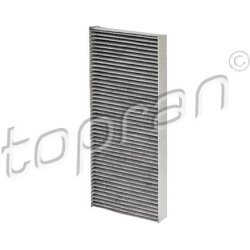 filtras, salono oras
                                TOPRAN                                722 549, Nenurodytas gamintojas, 7