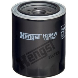 alyvos filtras
                                HENGST FILTER                                                H206W, Nenurodyta