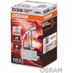 lemputė, priekinis žibintas
                                OSRAM                                                66340XNL, 