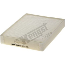 filtras, salono oras
                                HENGST FILTER                                                E2907LI, Ne
