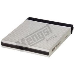 filtras, salono oras
                                HENGST FILTER                                E1961LI, Nenurodytas gamint
