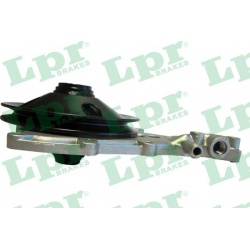 Vandens siurblys, variklio aušinimas
                                LPR                                                WP02