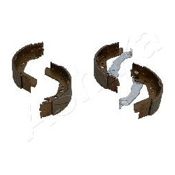 stabdžių trinkelių komplektas
                                ASHIKA                                                55-H0-