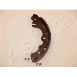 stabdžių trinkelių komplektas
                                ASHIKA                                                55-06-