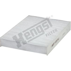 filtras, salono oras
                                HENGST FILTER                                E2975LI, Nenurodytas gamint
