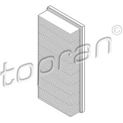 oro filtras
                                TOPRAN                                                400 321, Nenurodytas gamint