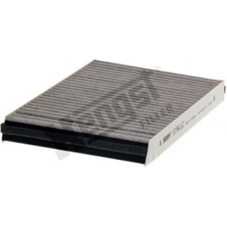filtras, salono oras
                                HENGST FILTER                                E1961LC, Nenurodytas gamint