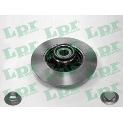 stabdžių diskas (1vnt) LPR HUB BRAKE DISC LINE
                                P1011PCA, Nenurodytas gamintojas, P1011PCA, 