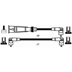 uždegimo laido komplektas
                                NGK                                0950, NGK, 0950, auto detalė