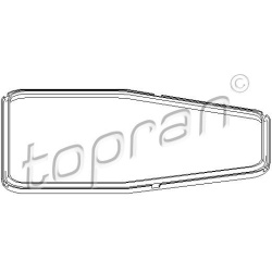 tarpiklis, automatinės pavarų dėžės alyvos karteris
                                TOPRAN                              