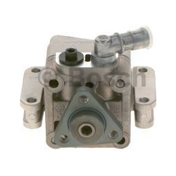 hidraulinis siurblys, vairo sistema
                                BOSCH                                                K S0