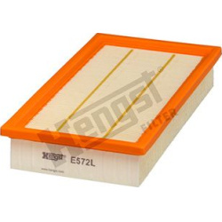 oro filtras
                                HENGST FILTER                                                E572L, Nenurodytas g