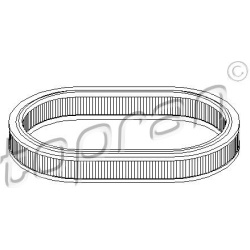 oro filtras
                                TOPRAN                                                303 938, Nenurodytas gamint