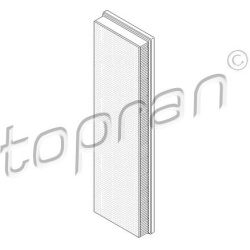 oro filtras
                                TOPRAN                                                500 226, Nenurodytas gamint