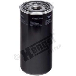 alyvos filtras
                                HENGST FILTER                                                H300WD01, Nenurod