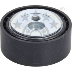 įtempiklio skriemulys, V formos rumbuotas diržas
                                OPTIMAL                                   