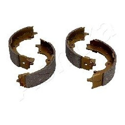 stabdžių trinkelių komplektas
                                ASHIKA                                                55-02-