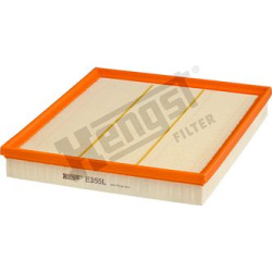 oro filtras
                                HENGST FILTER                                                E355L, Nenurodytas g