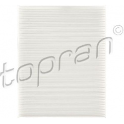 filtras, salono oras
                                TOPRAN                                                820 865, Nenurodyt